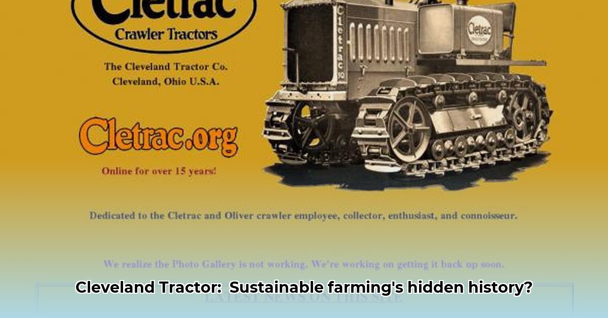 cleveland-tractor-company